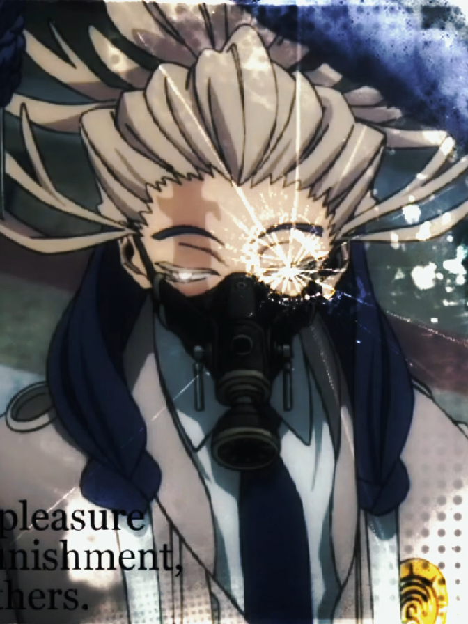 I'M BAACCKK // He's an asshole but you know what? Hell yeah ! ALSO please guys, don't spoil in the comments, I know the community has a hard time understanding this principle but still #tamsy #tamsycaines #gachiakutaedit #gachiakutamanga #animefyp 