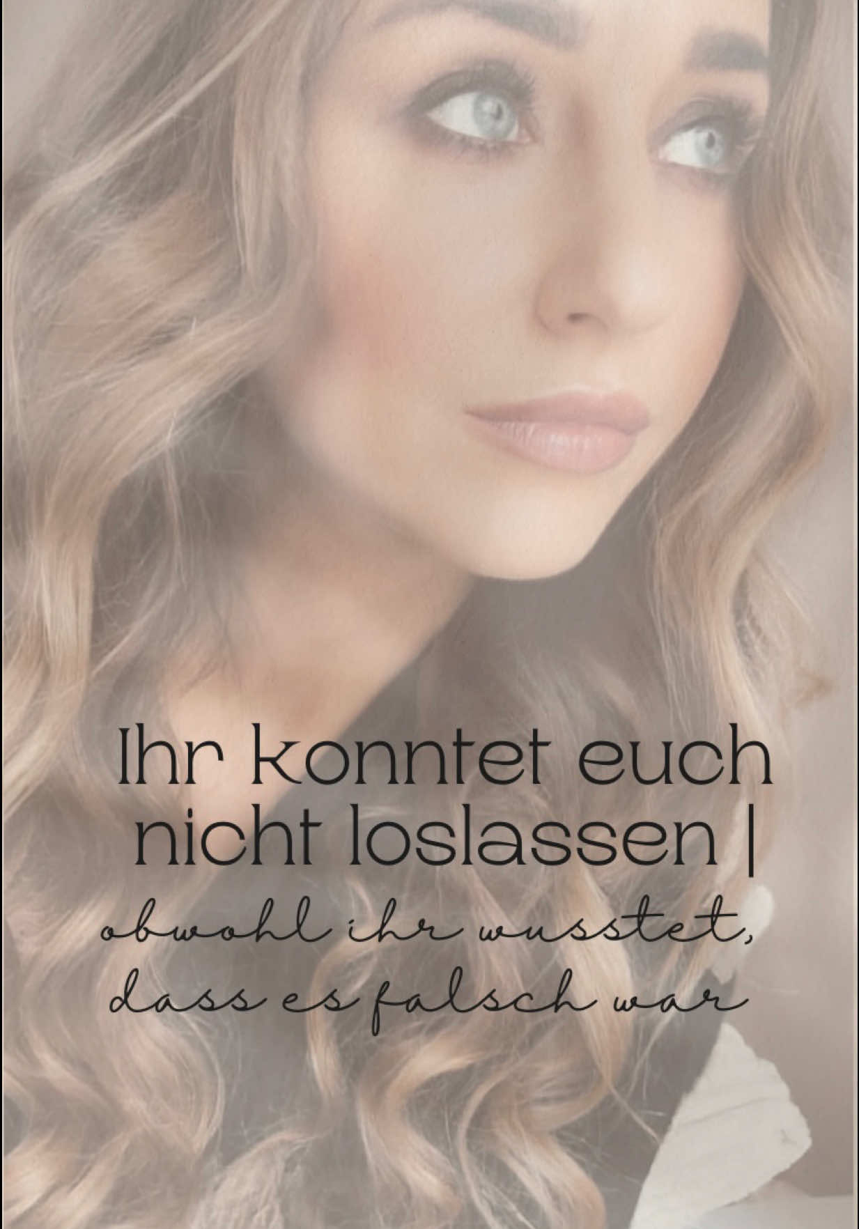 Viele Seelenverbindungen beginnen als Affäre – und das aus einem guten Grund. Weil nur in dieser Konstellation beide in ihren tiefsten Schmerz gedrückt werden. Der eine soll lernen, seinem Herzen zu folgen. Der andere soll lernen, loszulassen. #seelenpartner #dualseele #affäre #liebe #loslassen     