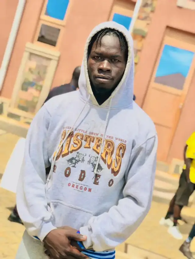 am happy to everyone