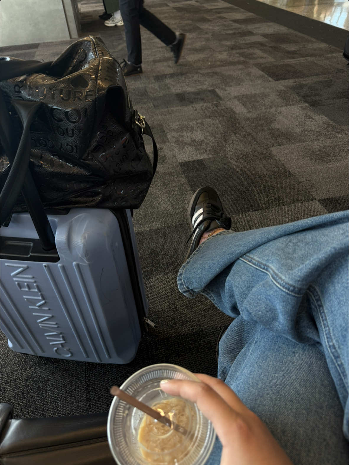 My kind of mental health walk 🧘🏻‍♀️#traveltiktok #moroccanbharbie #traveltrends 