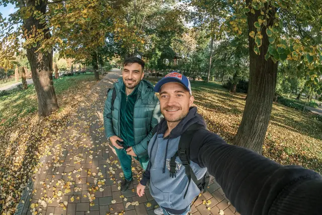 Angajații de la DiscoverGalati 💚