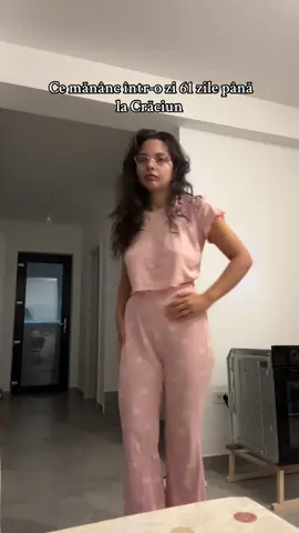 Ce mănânc într-o zi 61 zile până la Crăciun . IG : eva.vamvu