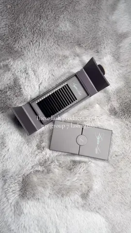 All lash artist would actually 🩵 just wanted an inside joke with group 7 too  #laryssasesthetics #sanantoniotx #lashartist #group7 