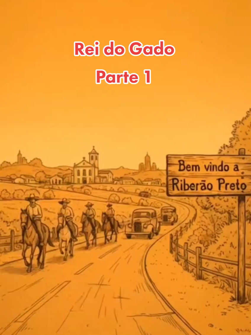 REI DO GADO - Tião Carreiro e Pardinho | Parte 1 Sertanejo raiz ganha vida em animações 2D! #foryou #raiz #roça #tiaocarreiroepardinho #sertanejoraiz 