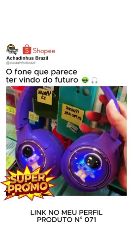 Achei na Shopee 😱 Quer o link? comenta “quero” que vou te enviar! 👇🏻 🚨 Onde achar o link? ✨ Nos stories em 24h da postagem ✨ Nos destaques 1-99 (produto 071) ✨ Ou comenta “quero” que te envio link no direct 😊 Para mais achadinhos que inspiram segue o meu perfil @achadinhusbrazil os preços te surpreendem! #achadinhosshopee #dicasbaratinhas #achadosincriveis #shopeebrasil #descobertasdodia           
