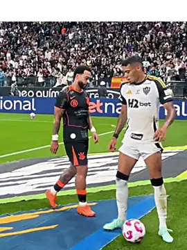☠️ | Memphis aura. #corinthians #memphisdepay 