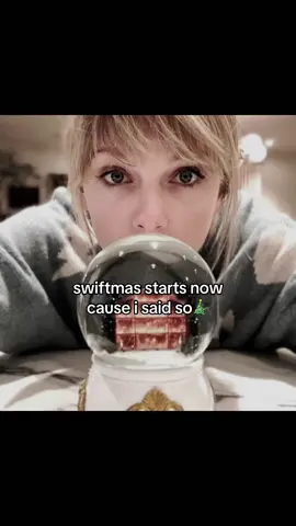 it’s a little chilly outside so why not #swiftmas #taylorswift #christmastreefarm #🎄 #tloasg 