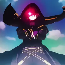 Blacked out like a phantom #theeminenceinshadow#cidkagenou#shadow#anime#edit 