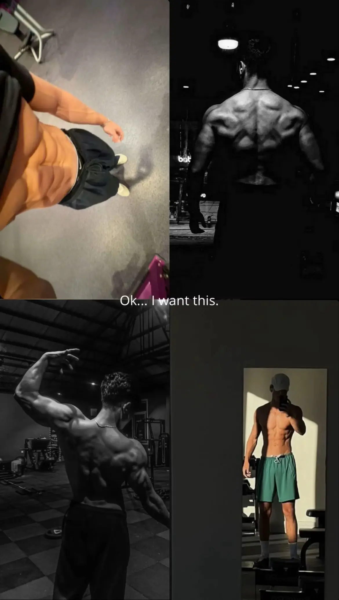 Il n’y à pas d’autres options | #money #body #pourtoi #fyp 