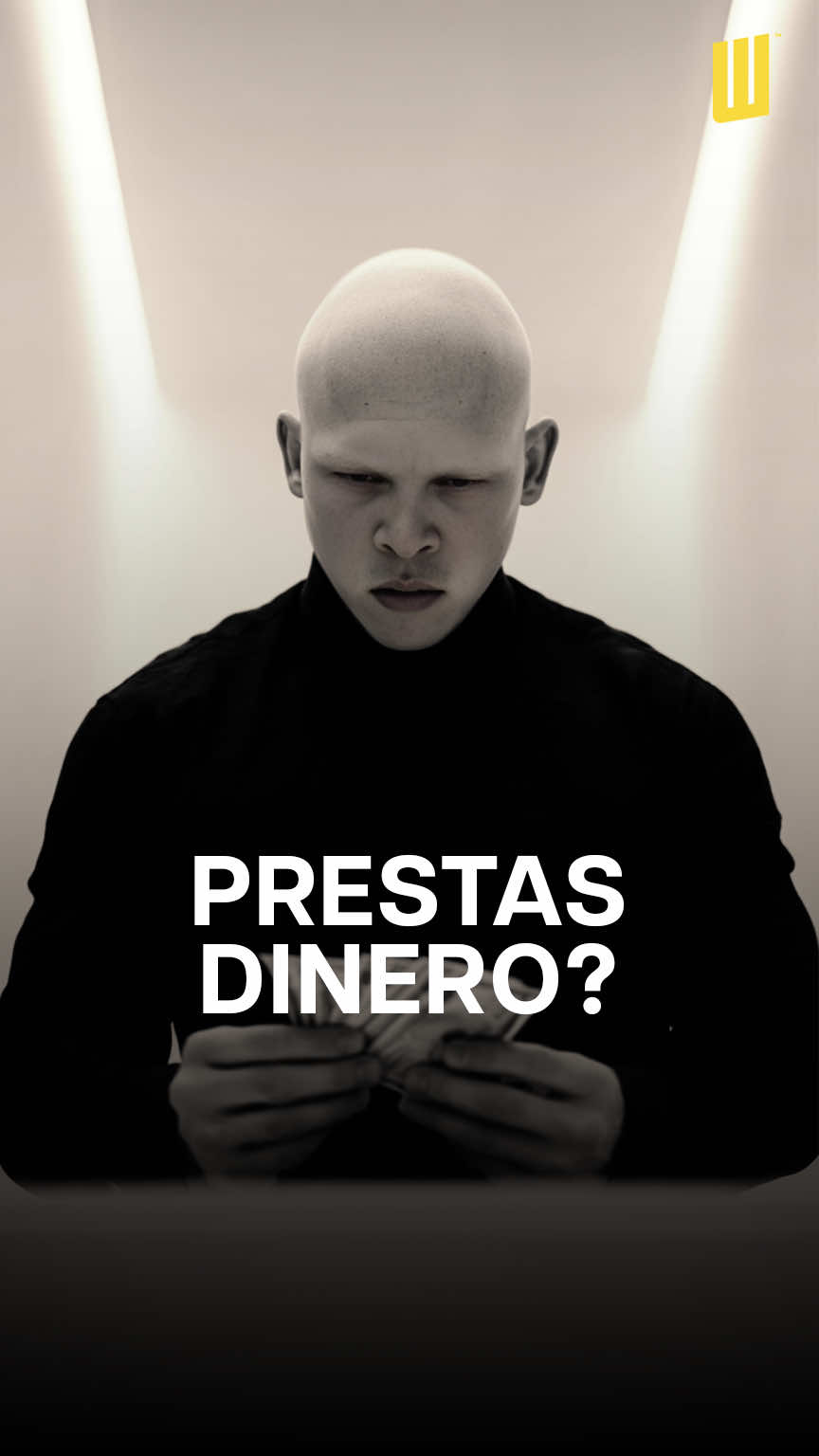 Yo no presto dinero💸 🧠|@elsensei