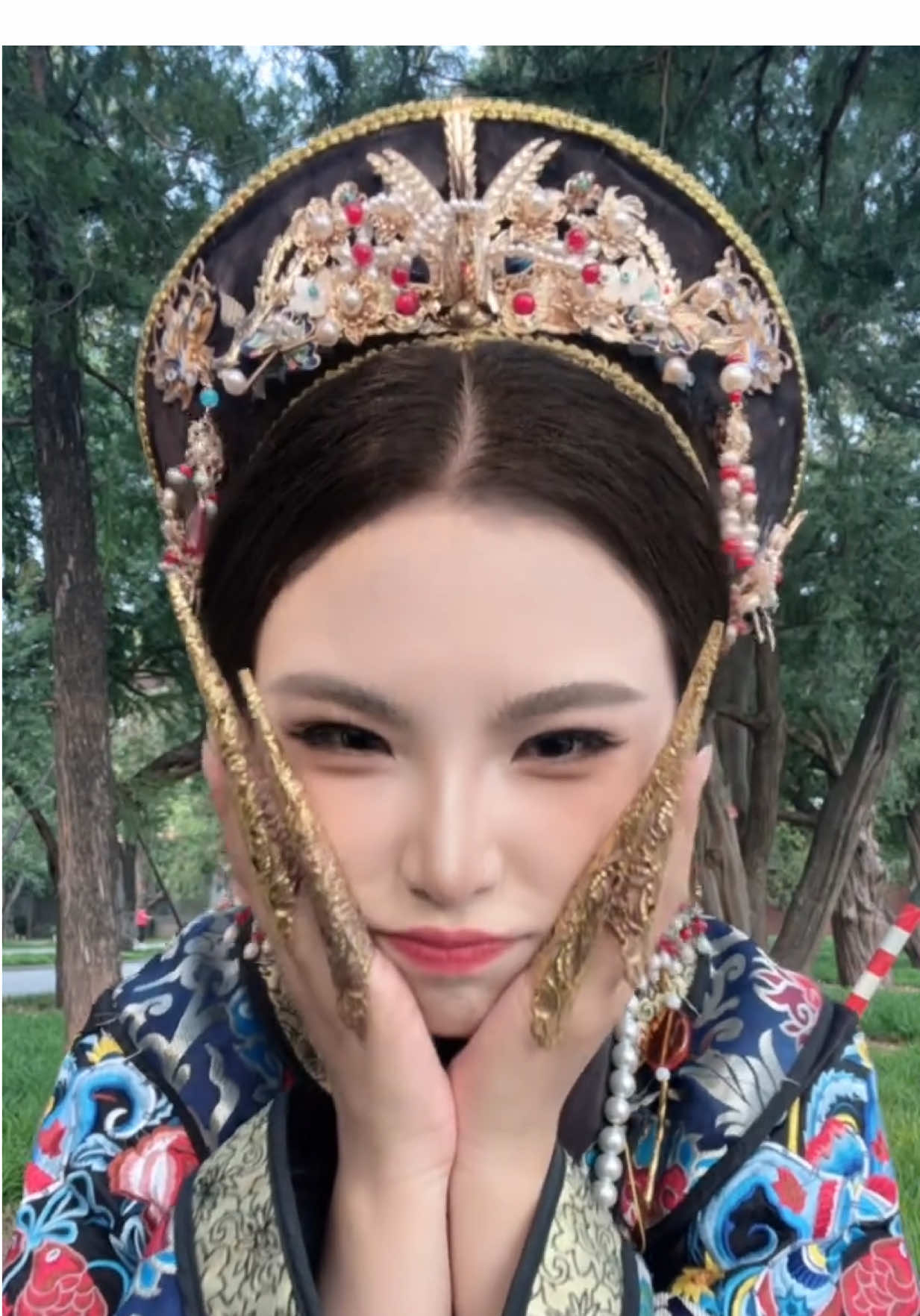 Love this Hanfu #hanfu #traditionalclothing 