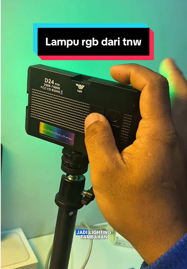 Masih mau bilang masih mending elu bang?? Nih gua kasih tau kalo ada lampu rgb yang pungsi bya banyak #lampurgb #lighting #lampurgbmurah #alatngonten #alatngontenpemula 