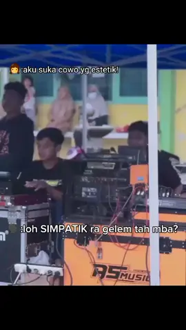 ra simpatik ra asik😅gak ngunua mas@bagushanafi31  #soundsystem #soundhajatan #jombang24jam #asmusicjombang 
