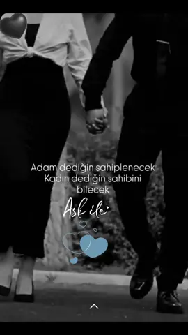 Adam Dediğin Sahiplenecek. Kadın Dediğin Sahibini Bilecek. #♡♡ #🤍🖇🔥#aşkile#fypシforyoupageシtiktok #kesvet
