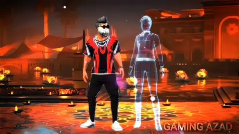 অপেক্ষা...!!😌❤️‍🩹 #azad_ff_video  #aligntmotion  #freefire_lover  #sad 