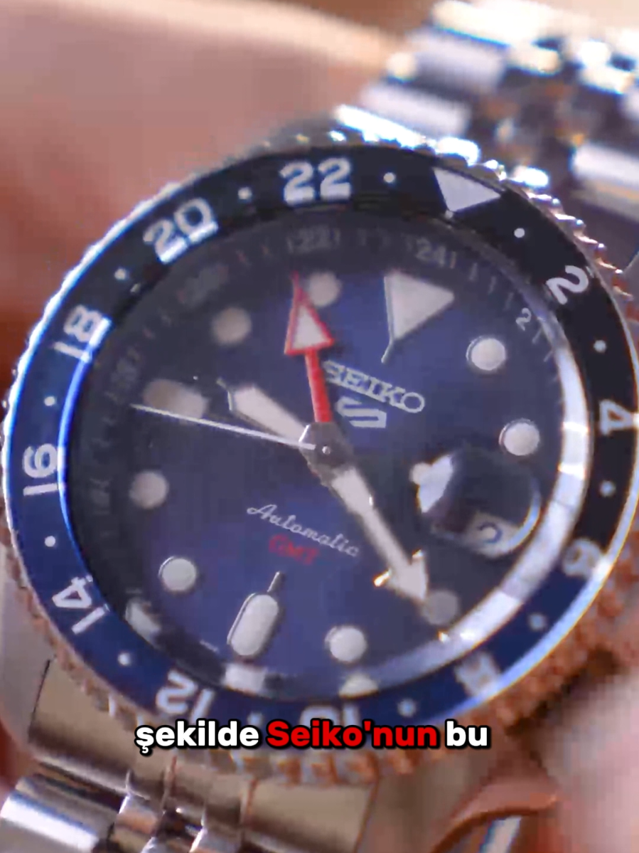 kolunuzda bir Seiko ister misiniz? #rolex #seiko #watchtalk #watchcollector #saattutkusu 