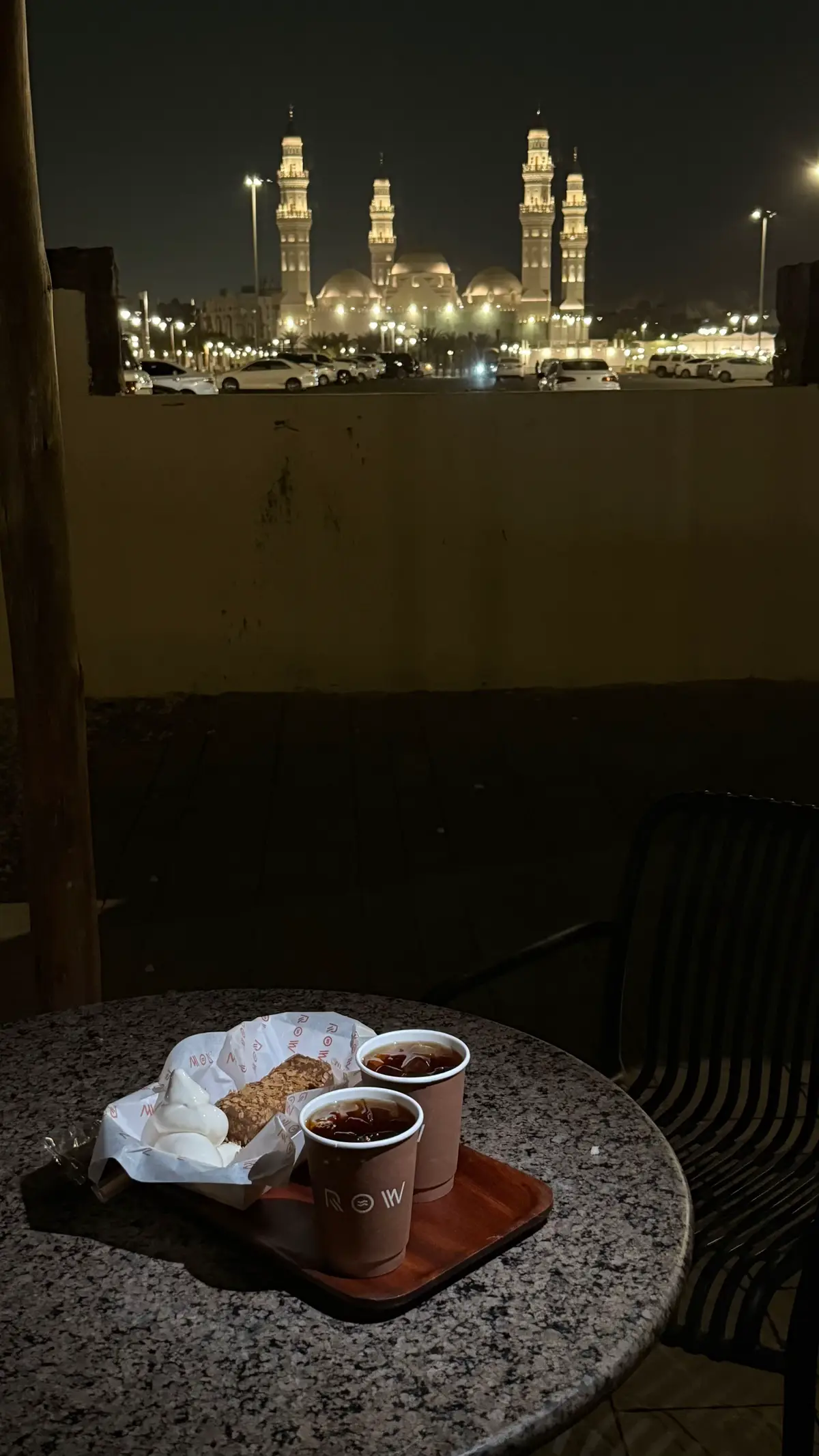 #واحة_ميلاف #المدينه_المنوره #قباء #رو #explore 