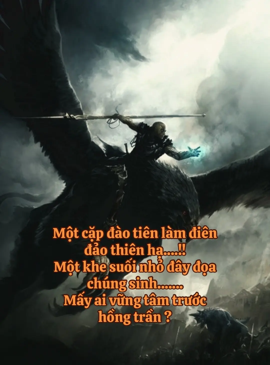 Một cặp đào tiên làm điên đảo thiên hạ....!! Một khe suối nhỏ đây đọa chúng sinh....... Mấy ai vững tâm trước hồng trần .?? #viral #xh #fpy #phatphapnhiemmau #camxuccuatoi 