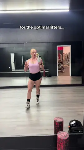 sometimes we optimize ourselves away from effectiveness…. #latpulkdown #sciencebasedlifting 