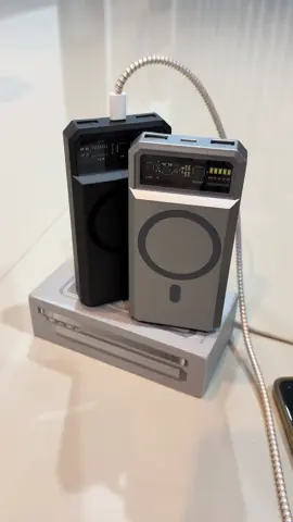 Orsen by Eloop EW55 Magcharge 20000 mAh Power Bank พาวเวอร์แบงค์ Wireless Charge แบตสำรองไร้สาย Mag Safe พาวเวอร์แบงค์เหมาะสำหรับ iPhone ของแท้ 100% แบตสำรองชาร์จเร็ว  #พาวเวอร์แบงค์ #powerbank 