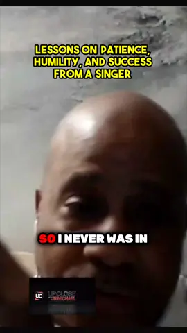 In a world that often rushes toward success, a talented singer shares invaluable lessons on the power of patience and humility. With a voice reminiscent of legends, this artist reflects on the journey from wanting to be the next great to embracing the unique path laid out by destiny. Discover how prioritizing mental, physical, and spiritual well-being sets the stage for future opportunities. This inspiring message highlights the importance of respecting others in the industry and uplifting those around you. It's a reminder that true success comes from within, fueled by a humble attitude and a commitment to collaboration. #Patience #Humility #MusicJourney #ArtistWisdom #SuccessMindset