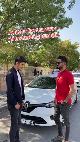 görüşmeyelim kardeşim #ehliyet #ehliyetkursu #direksiyonsınavı #sınav #ehliyetsizgençlik 
