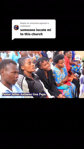 Replying to @ninsiima.agness preaching #GenPapa #KabaleIsOnFire #PastorJuliusAsiimwe #prophetic #victory #1mviews #abakiga #creatorsearchinsights2025 #creatorsearchinsight #sermon #carmel #Faith #praisethelord #foryoupage❤️❤️ #DeliveranceService #LightOfTheWorldChurch #fyppage #praise #deliverance #preaching 
