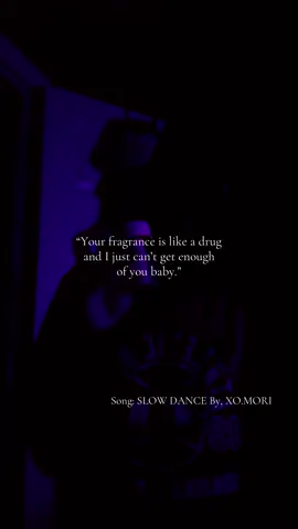 SLOW DANCE OUT NOW. #xomori #slowdance #lyrics #fyp #relationships 