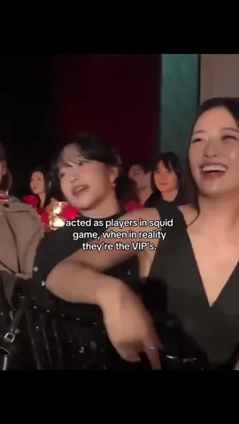 literally what was their thought process #kpop #xyzbca #fyp #squidgame 
