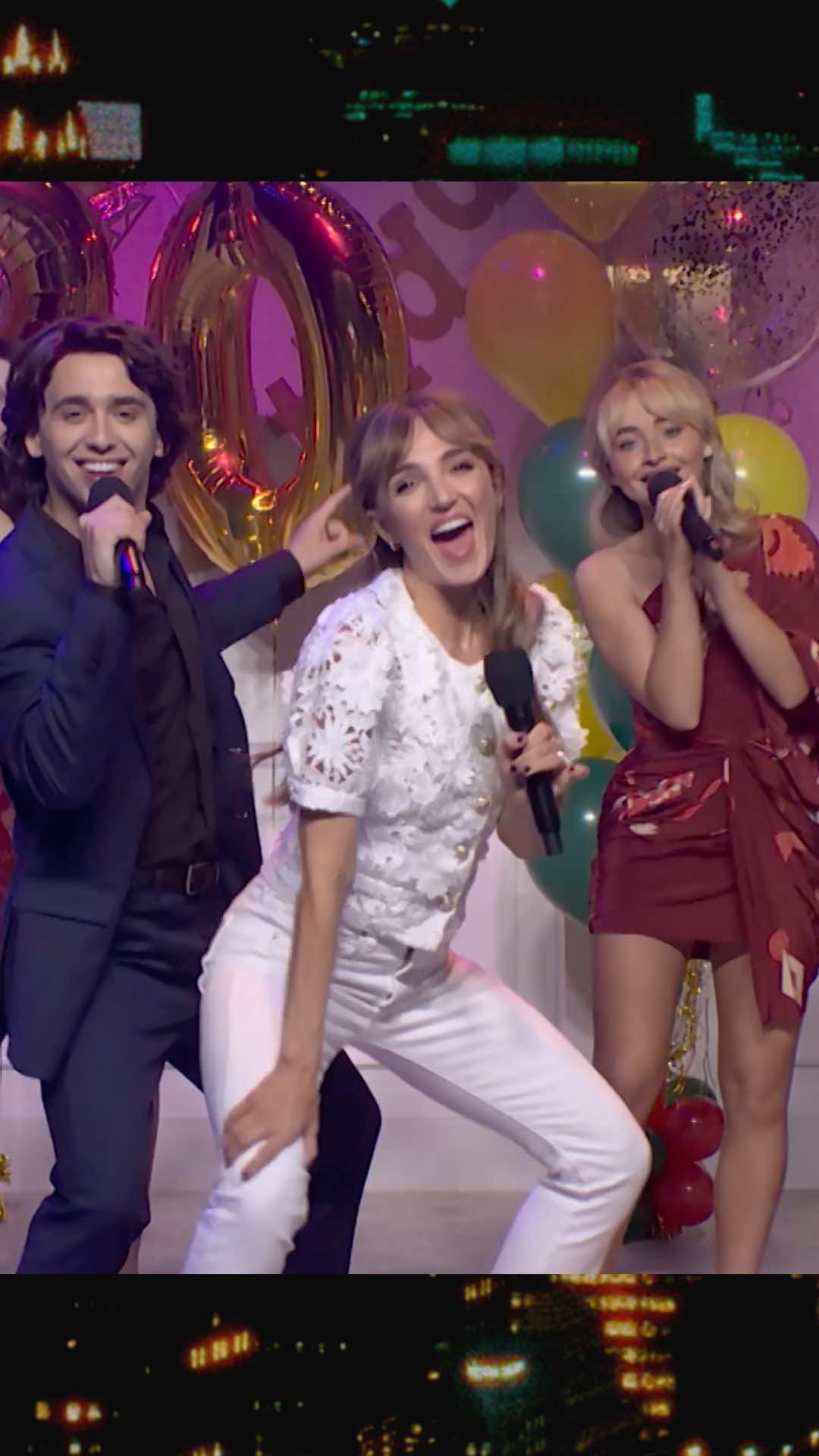 I just can’t stay away 🫦 ✍️:  @jimmyfowlie Ceara Jane O’Sullivan (@cearajane) Allie Levitan (@allieglev) @Saturday Night Live - SNL @veronika_iscool @Sarah Sherman @Sabrina Carpenter @Marcello Hernandez #domingotiktok #snlsketch #sabrinacarpentervideos #comedyclips #espresso 