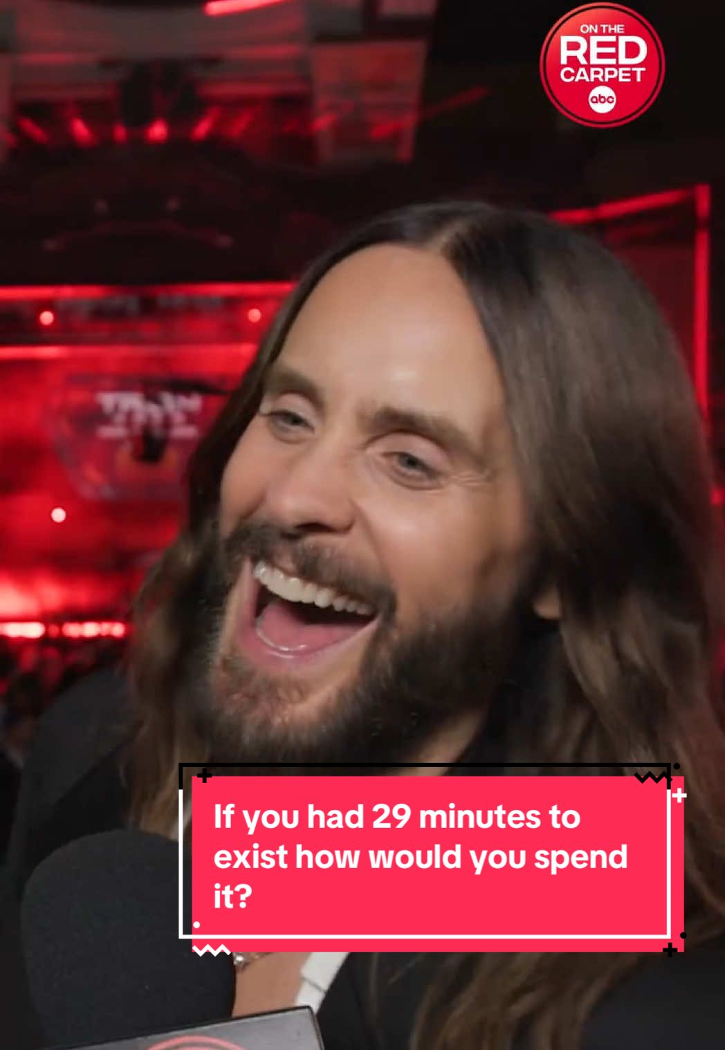 If I had 29 minutes to exist, I’d spend it with Jeff Bridges, the dude himself 🤝 #actor #filmtok #movie #tronares #tron 