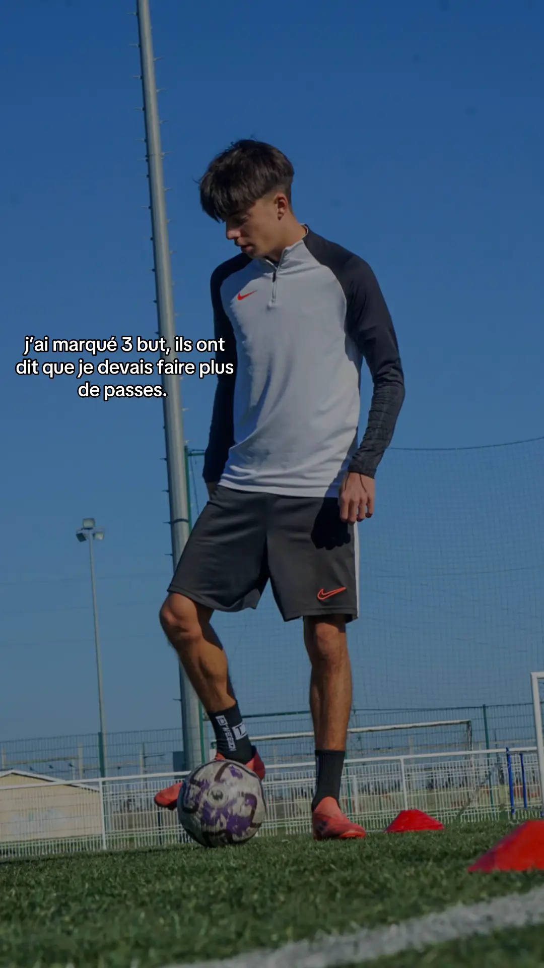 lock in ‼️ #fyp #football #17 