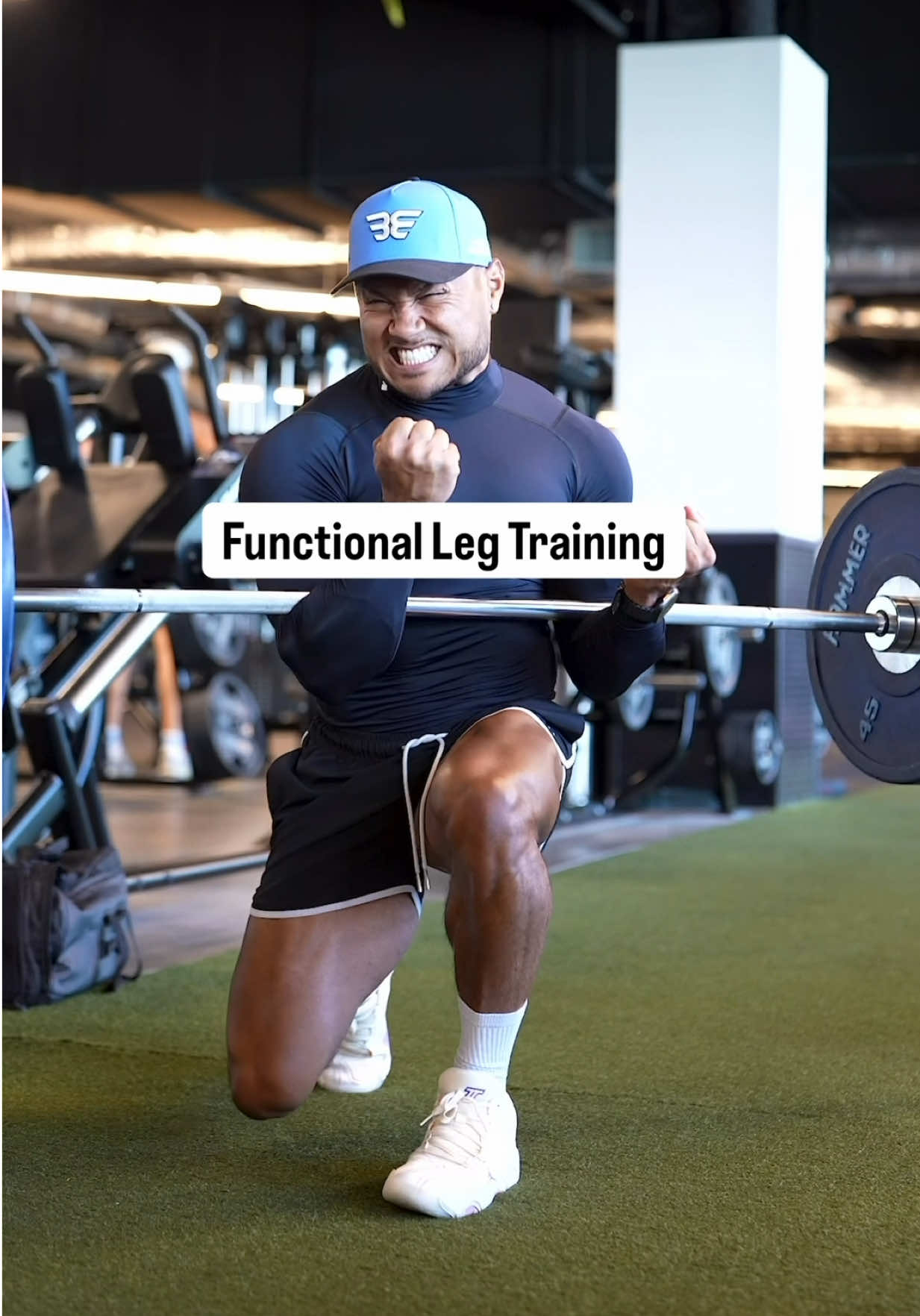 Doing exercises like this makes me feel like a beast It’s a total mind and body connection.  Extremely challenging.  (Link in bio) to work 1:1 with me.  All of my clients trains using functional movement patterns, calisthenics and isolation as well.  Obviously for each person I customize everything to their own specific level at the moment.  #legworkout #legdayworkout #functionaltraining #workoutmotivation #fitnessjourney 