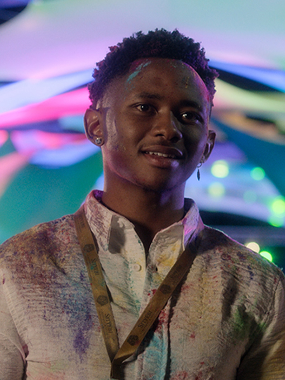 A prestigious wine farm heir trades lives with his down-to-earth childhood friend to prove that his luck with the ladies is more than wallet deep. #LoveAndWine