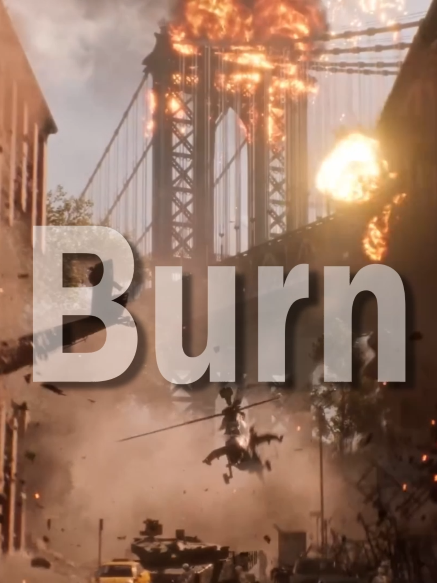 Let the world BURN // Did I cook? // #edit #fyp #military #battlefield6 #BF6 #foryoupage #Movie #jet