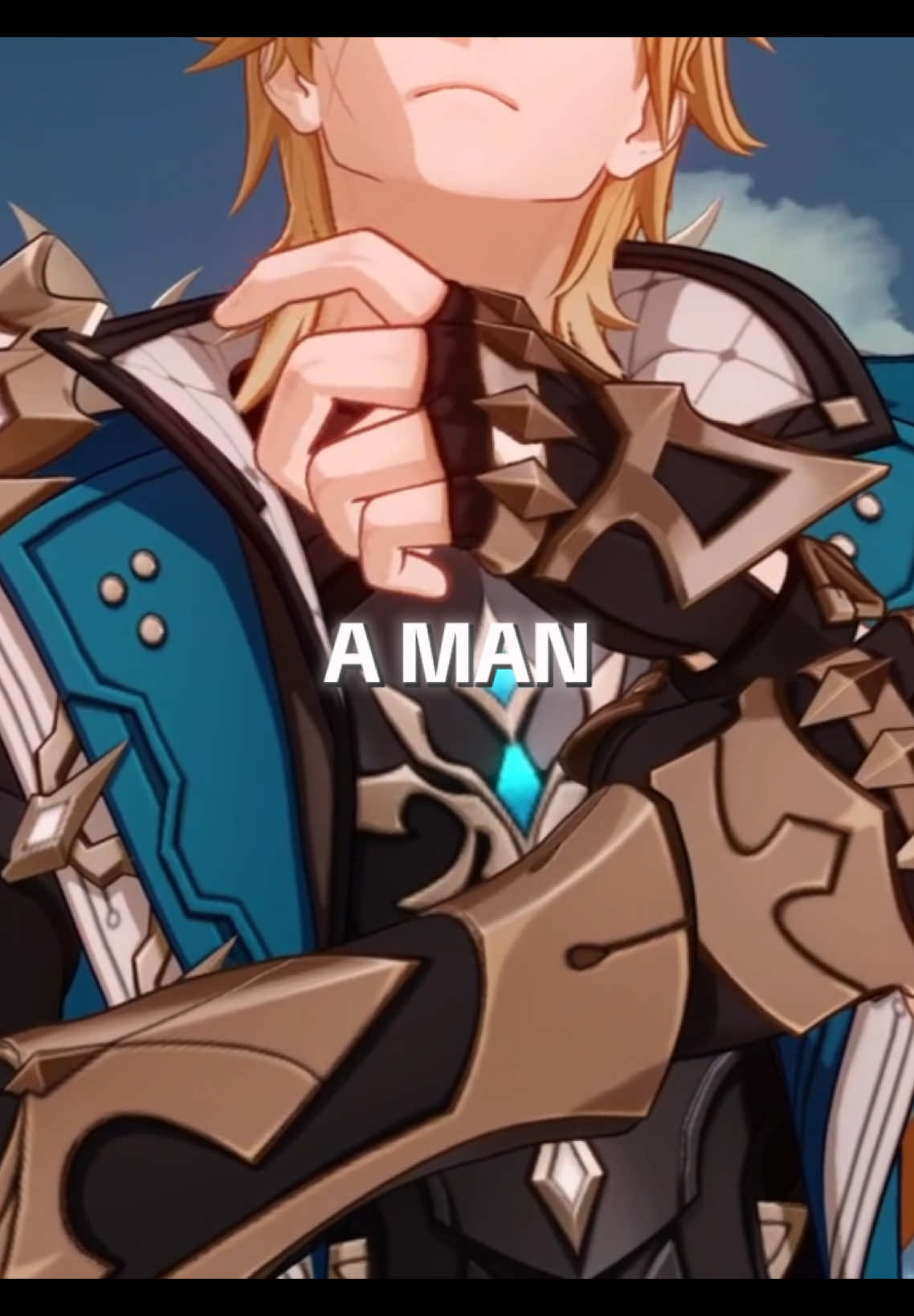 Varka Captain the man you are #Varka #GenshinImpact #varkagenshinimpact #genshinnews #fyp 