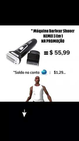 Tik Tok Shop 🔥  Parte 1034 . . . . . . . . . . #kemei #maquina3em1kemei #viral #meme #tiktokshop 
