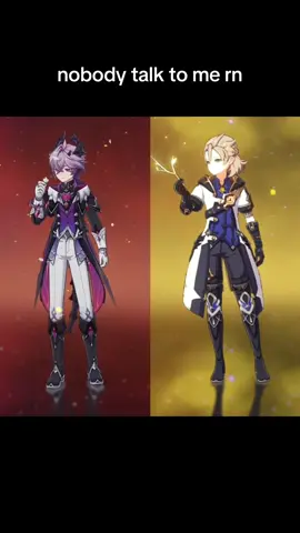 my baby boys I’m gonna be sick I love them sm  #genshin #GenshinImpact #durin #albedo #fyp 