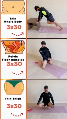 Flow Into Strength ✨ | Lower Body Focus#lowerstrength #pelvicrepair #workout #motivation #Fitness 