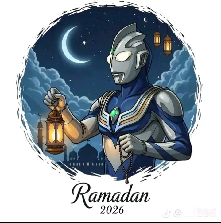 ayo ramaikan PP ramadhan 2026 tema Ultraman #ppramadhan #puasatelatiba 
