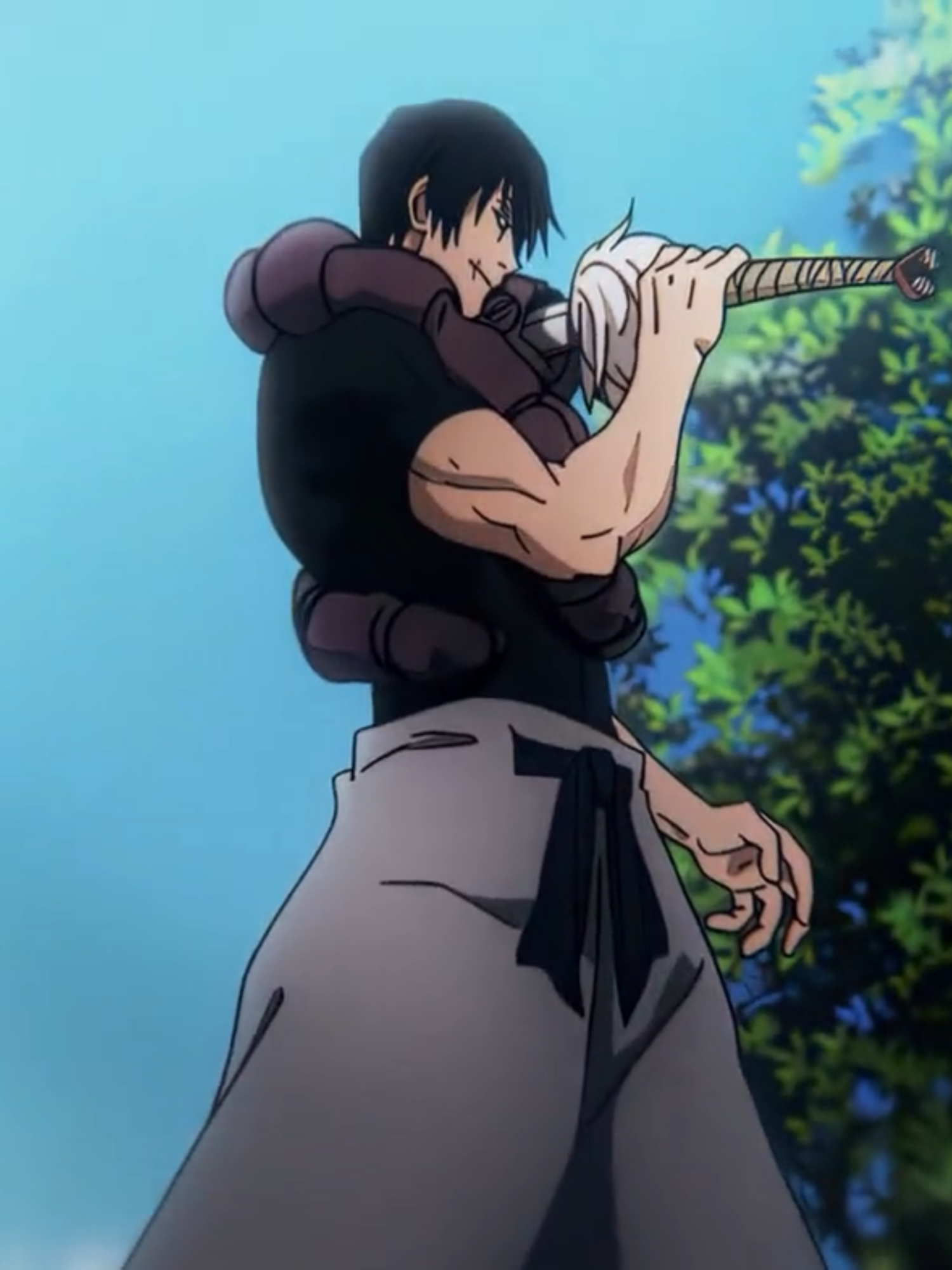 papa americano #jujutsukaisen #toji #tojifushiguro #anime #animeedit #karmasqd ★ upload method ★ TG: @editing_news