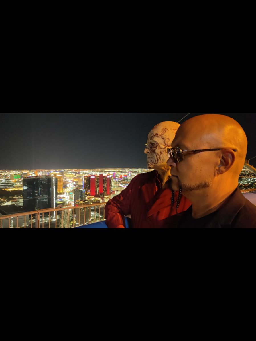 Halloween isn't just one day! #halloweenlife #horrortok #undeadentertainer #halloween2025 