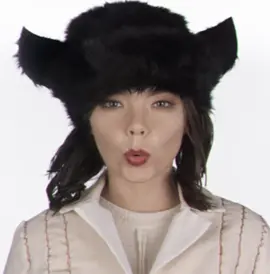 Koketeo para darle un llegue #fyp #björk #laobsesionfactory #paratii #vespertine 