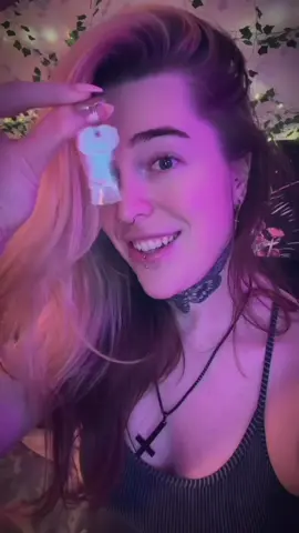 She’s been mean to me this locktober, next year it’s her turn to be caged 😌