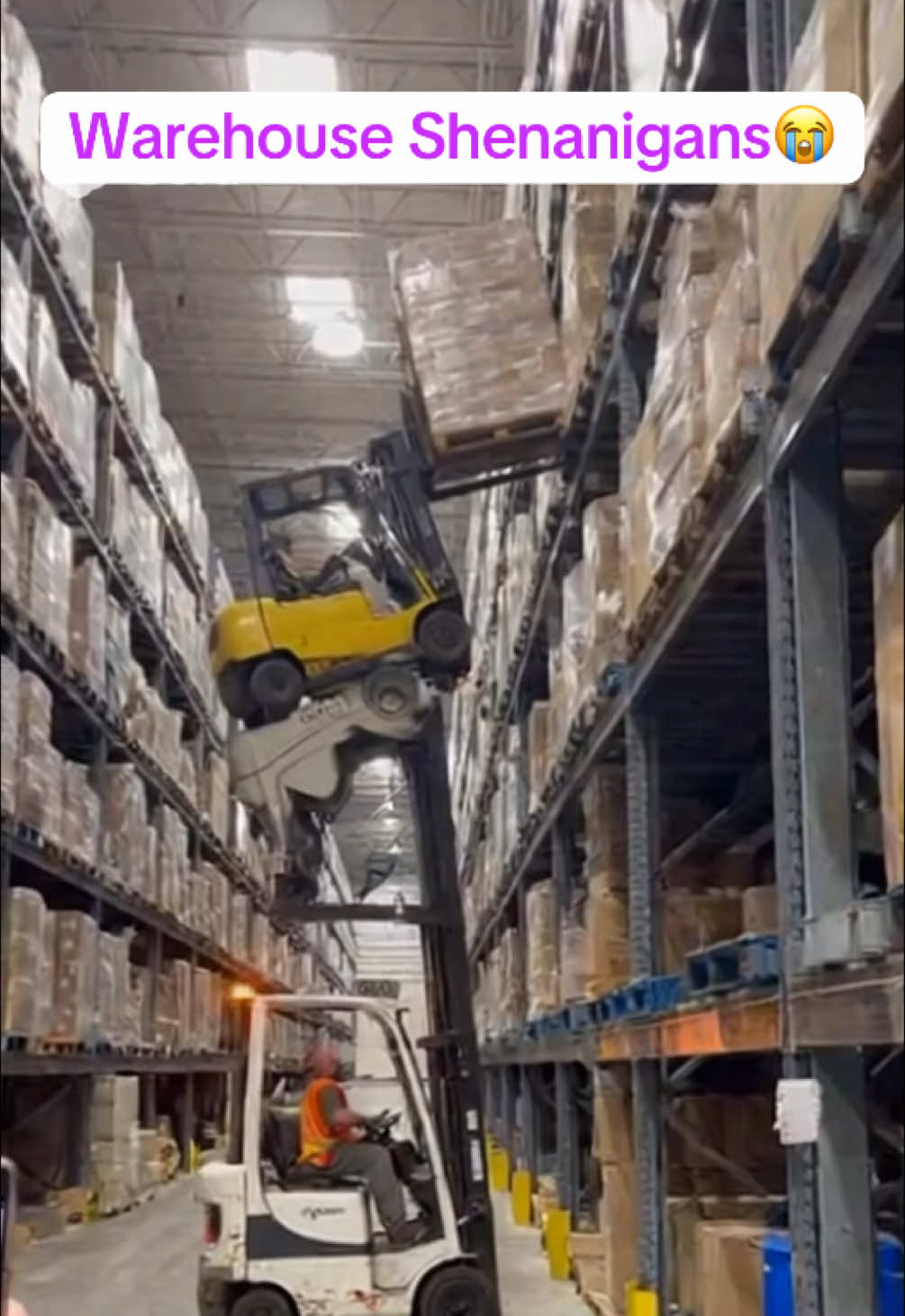 Warwhouse shenanigans 😭#warehouse #shenanigans #fedup #manager #workers 