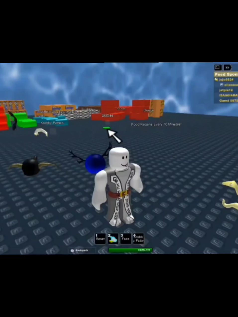 ages ago.                   #roblox #the #dusekkar #matt