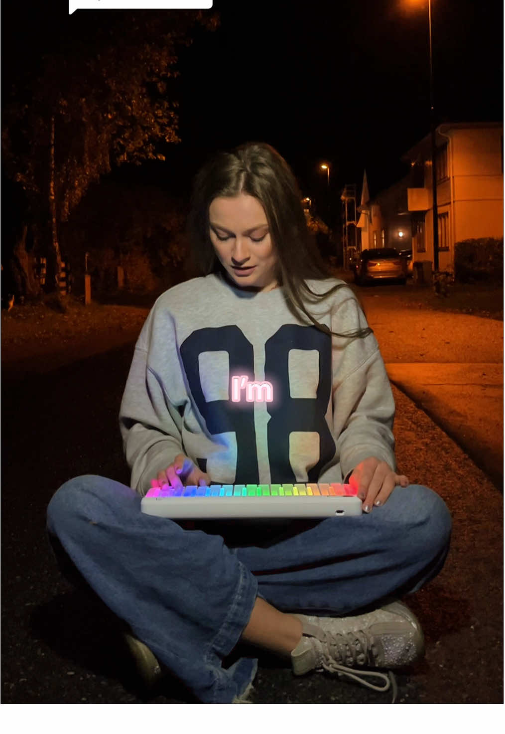 Svarer @w33olivierr Should I release it??💕 #newmusic 