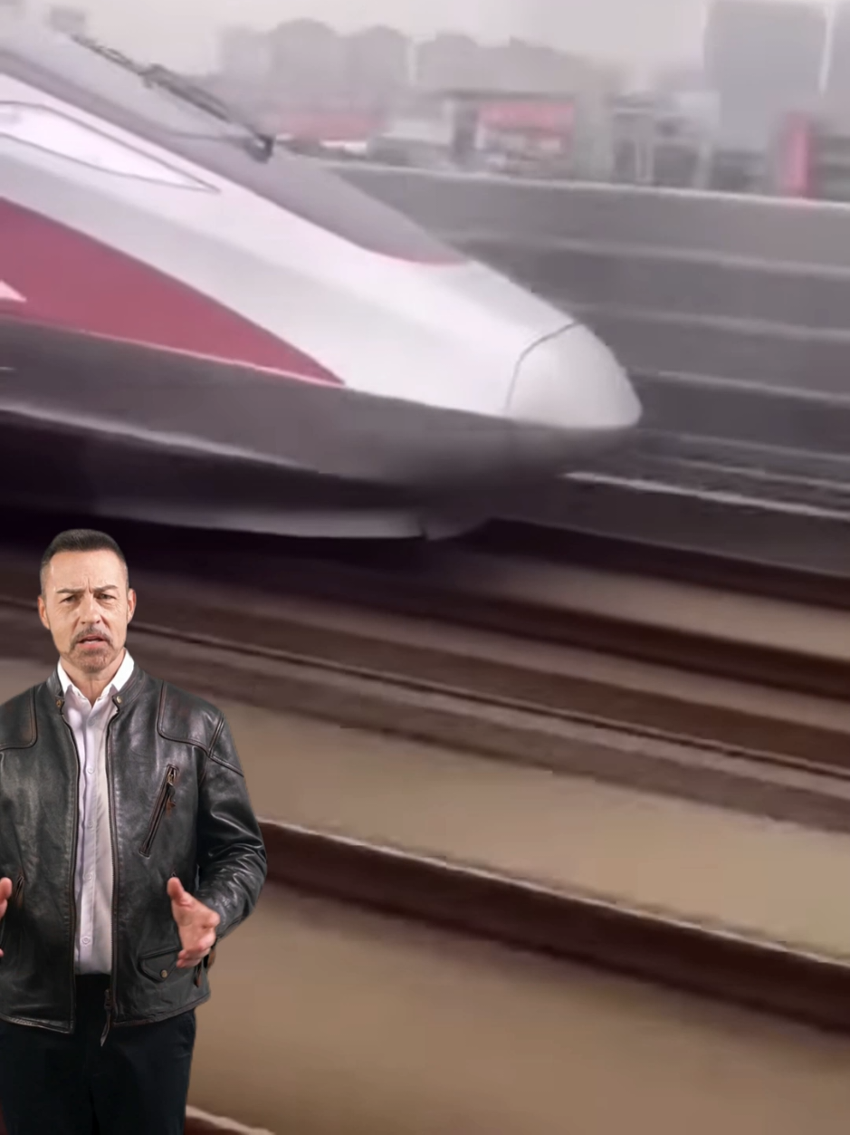 O Trem Mais Rápido do Mundo #trem #tecnologia #japan #curiosidades 