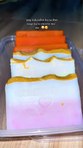 swerte nganii🤪 mabango na mabula pa, flawless malala kapa. 🥰💖 #g21 #g21langmalakas #duosoap #combosoap #fyp 
