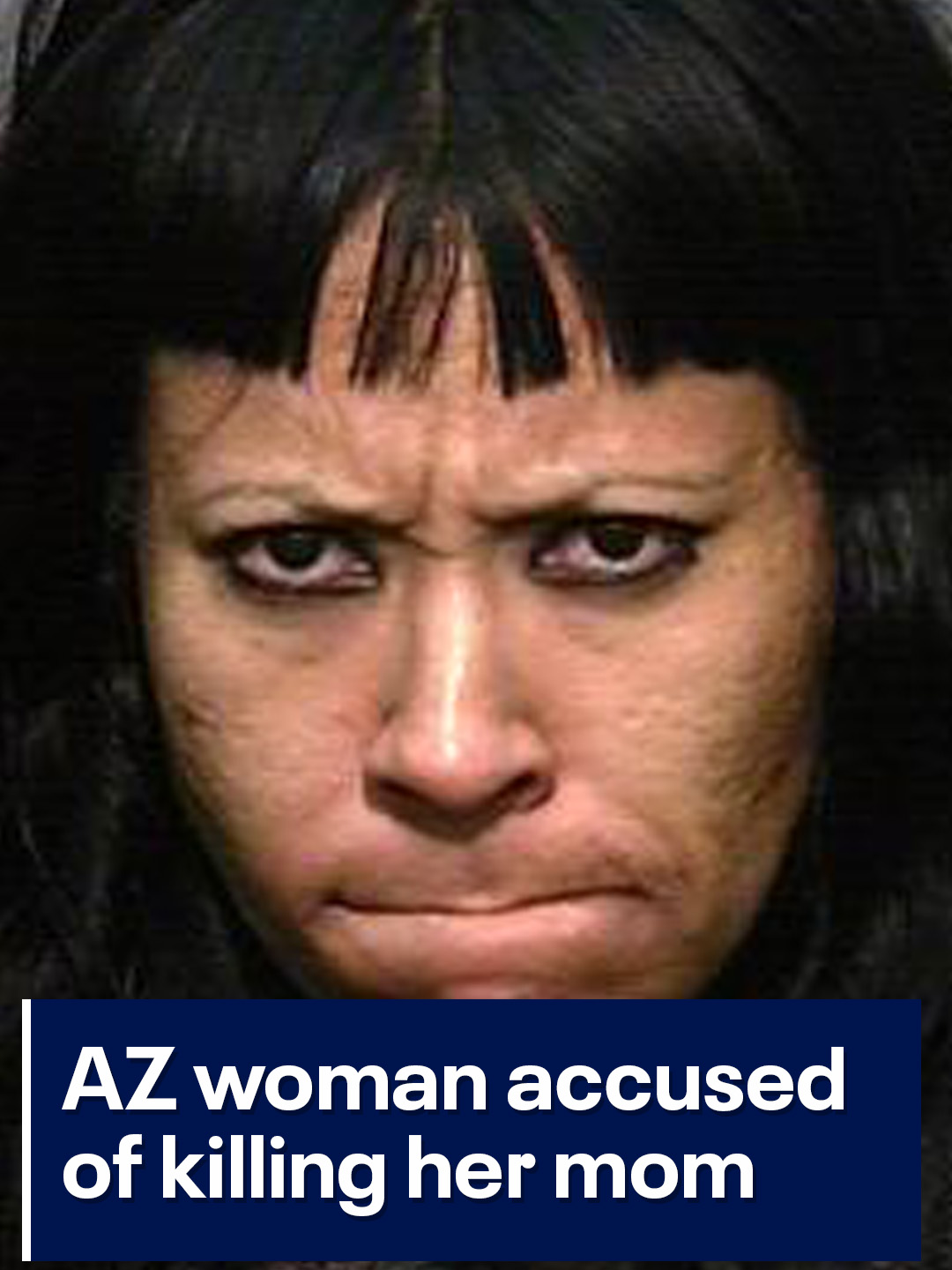 A Flagstaff woman allegedly shot and killed her mother inside a home early Sunday morning. Police say they responded to a noise complaint at the home and when they arrived, they heard a gunshot inside. Mea Brodie reportedly answered the door and confirmed a gunshot went off, before she tried to close the door on the police. Brodie was detained and her mother was found dead. Click the link in our bio for more on this story. #crime #flagstaff #arizona #fox10phoenix
